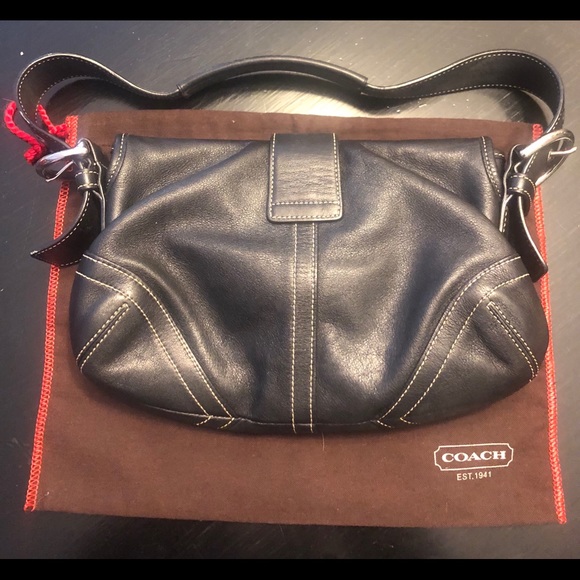 Coach purse - Picture 4 of 4